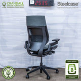S-2535 - Steelcase Gesture - Grade B