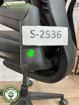S-2536 - Steelcase Gesture with Headrest - Grade B