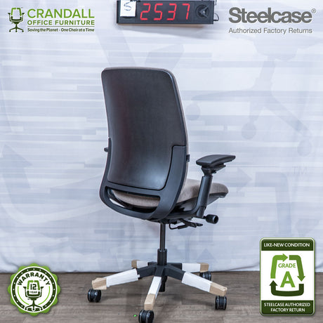 S-2537 - Steelcase Amia - Grade A