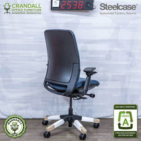 S-2538 - Steelcase Amia - Grade A