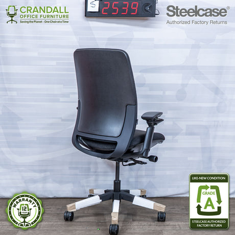 S-2539 - Steelcase Amia - Grade A