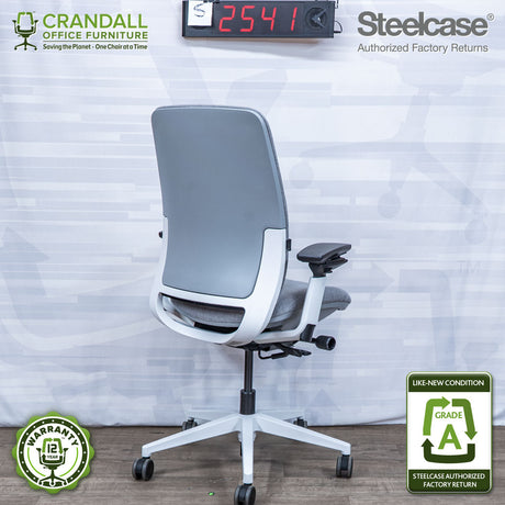 S-2541 - Steelcase Amia - Grade A