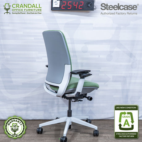 S-2542 - Steelcase Amia - Grade A