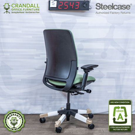 S-2543 - Steelcase Amia - Grade A