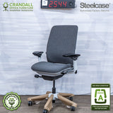 S-2544 - Steelcase Amia - Grade A