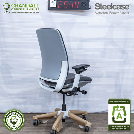 S-2544 - Steelcase Amia - Grade A