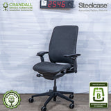 S-2546 - Steelcase Amia - Grade B