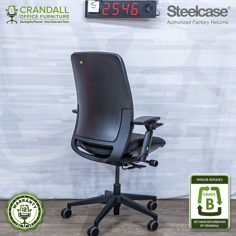 S-2546 - Steelcase Amia - Grade B