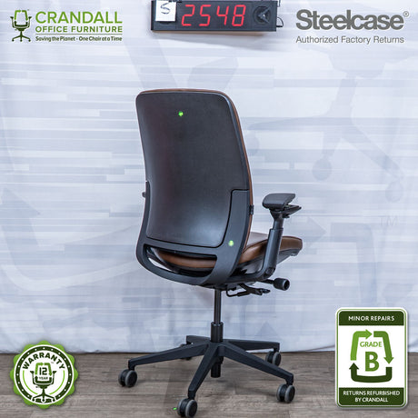 S-2548 - Steelcase Amia - Grade B