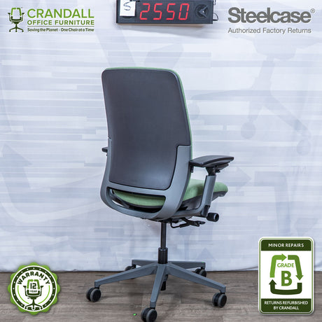 S-2550 - Steelcase Amia - Grade B