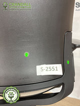 S-2551 - Steelcase Amia - Grade B