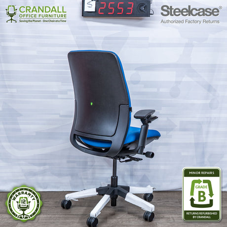 S-2553 - Steelcase Amia - Grade B
