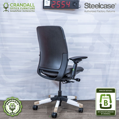 S-2554 - Steelcase Amia - Grade B