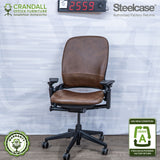 S-2559 - Steelcase V2 Leap - Grade A