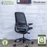 S-2573 - Steelcase Series 1 - Grade A