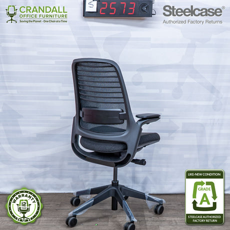S-2573 - Steelcase Series 1 - Grade A