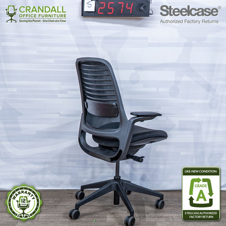 S-2574 - Steelcase Series 1 - Grade A