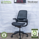 S-2575 - Steelcase Series 1 - Grade A