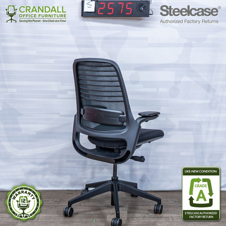 S-2575 - Steelcase Series 1 - Grade A