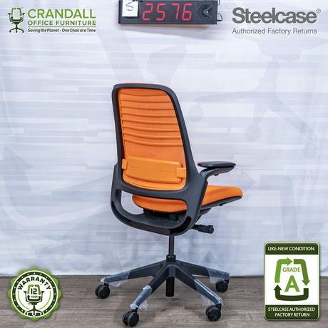 S-2576 - Steelcase Series 1 - Grade A
