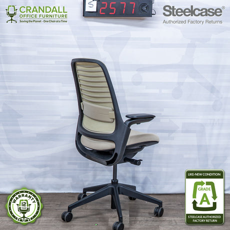 S-2577 - Steelcase Series 1 - Grade A