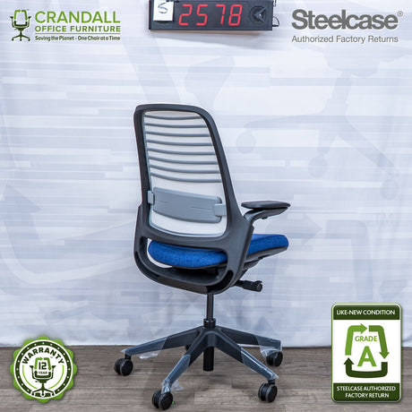 S-2578 - Steelcase Series 1 - Grade A