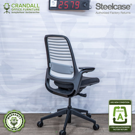 S-2579 - Steelcase Series 1 - Grade A