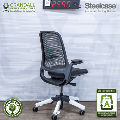 S-2580 - Steelcase Series 1 - Grade A