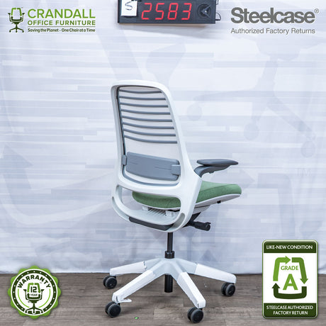 S-2583 - Steelcase Series 1 - Grade A