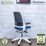 S-2585 - Steelcase Series 1 - Grade A