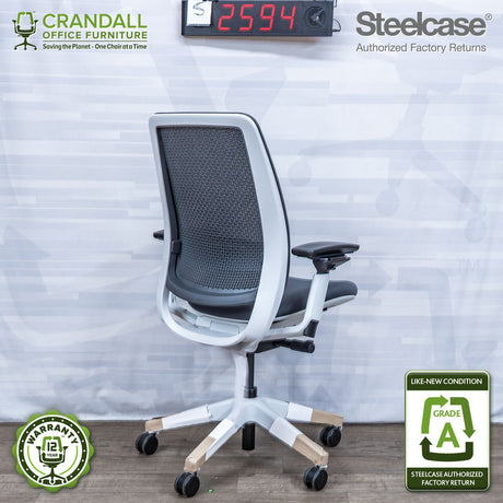 S-2594 - Steelcase Series 2 - Grade A
