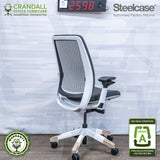 S-2598 - Steelcase Series 2 - Grade A