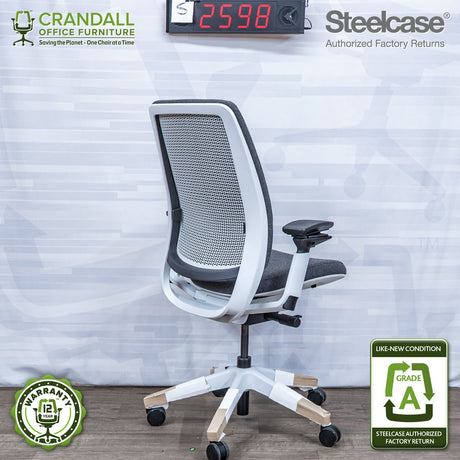 S-2598 - Steelcase Series 2 - Grade A