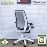 S-2599 - Steelcase Series 2 - Grade A