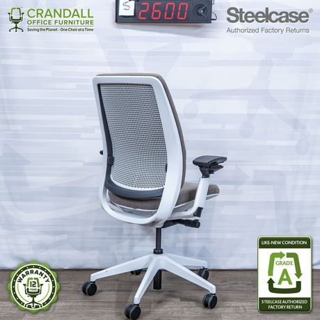 S-2600 - Steelcase Series 2 - Grade A