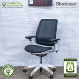S-2601 - Steelcase Series 2 - Grade A