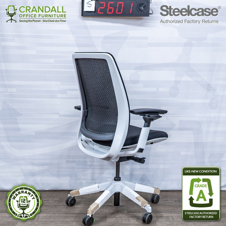 S-2601 - Steelcase Series 2 - Grade A