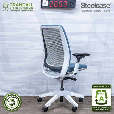 S-2603 - Steelcase Series 2 - Grade A
