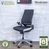 S-2607 - Steelcase Gesture - Grade A