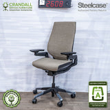 S-2608 - Steelcase Gesture - Grade A