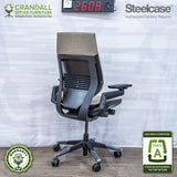 S-2608 - Steelcase Gesture - Grade A