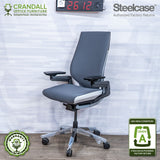 S-2612 - Steelcase Gesture - Grade A