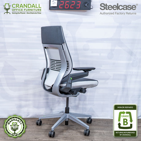 S-2623 - Steelcase Gesture - Grade B
