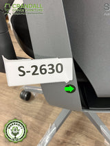 S-2630 - Steelcase Gesture with Headrest - Grade B