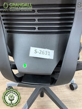 S-2631 - Steelcase Gesture with Headrest - Grade B