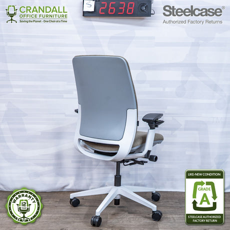 S-2638 - Steelcase Amia - Grade A