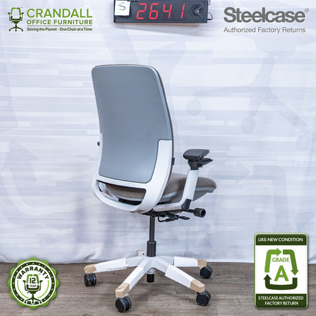 S-2641 - Steelcase Amia - Grade A