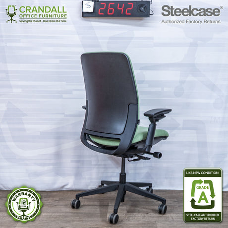 S-2642 - Steelcase Amia - Grade A
