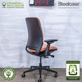 S-2643 - Steelcase Amia - Grade A