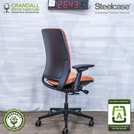 S-2643 - Steelcase Amia - Grade A
